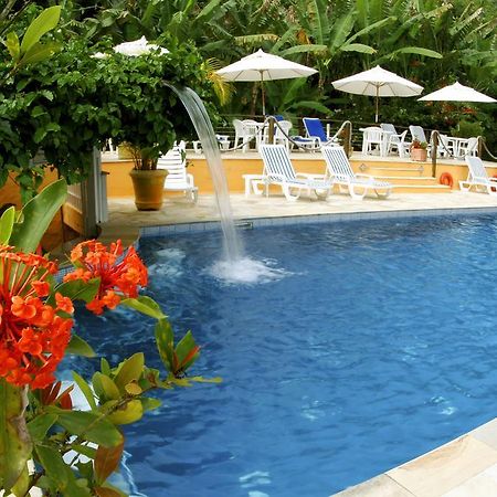 Hotel Ilhasol Ilhabela Dış mekan fotoğraf