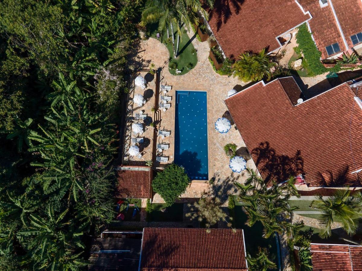 Hotel Ilhasol Ilhabela Dış mekan fotoğraf