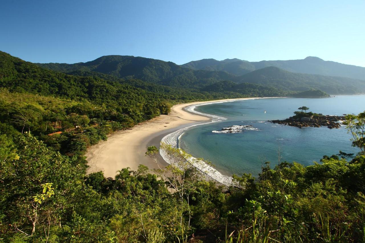 Hotel Ilhasol Ilhabela Dış mekan fotoğraf
