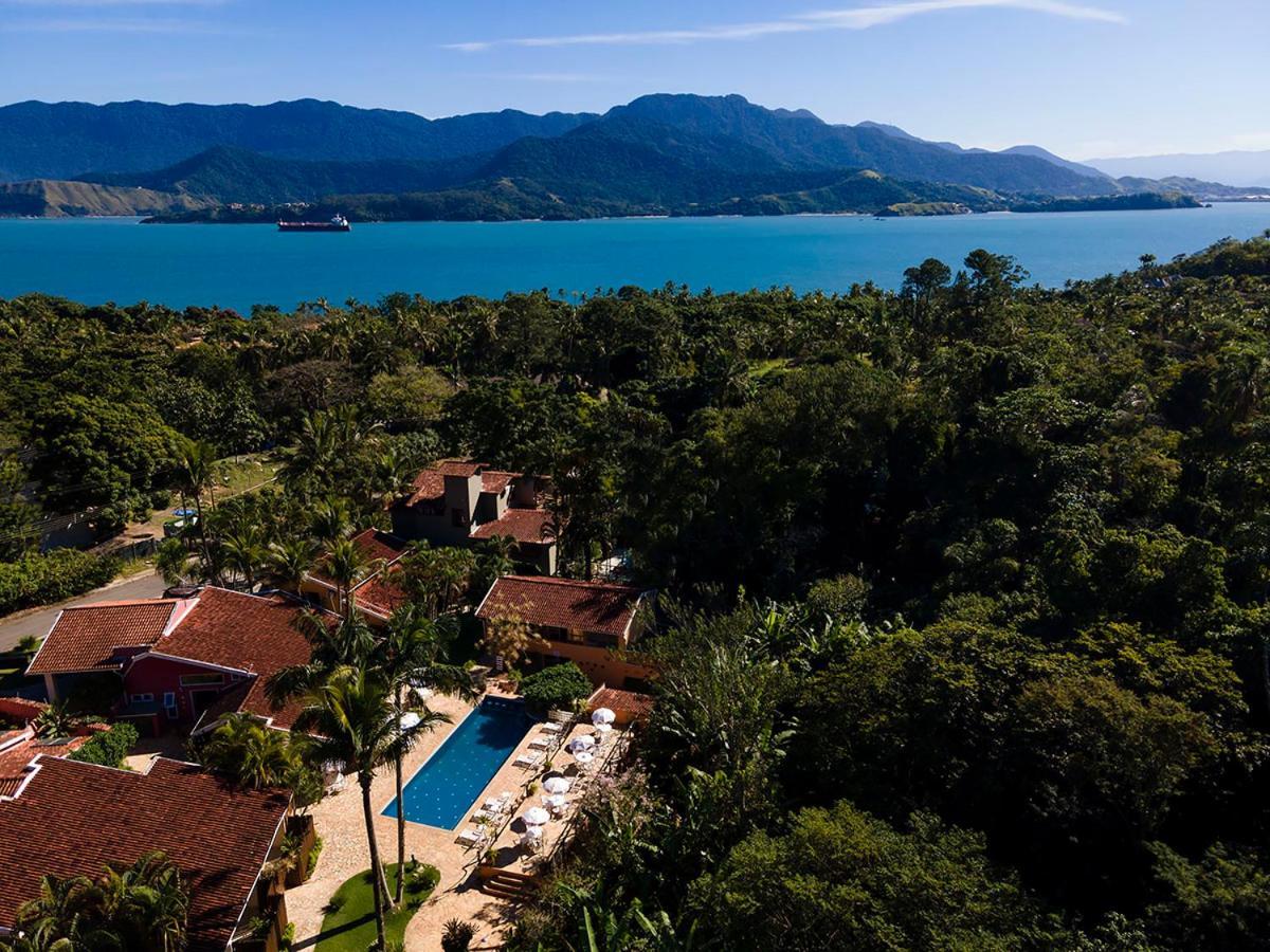 Hotel Ilhasol Ilhabela Dış mekan fotoğraf