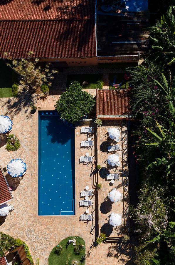 Hotel Ilhasol Ilhabela Dış mekan fotoğraf