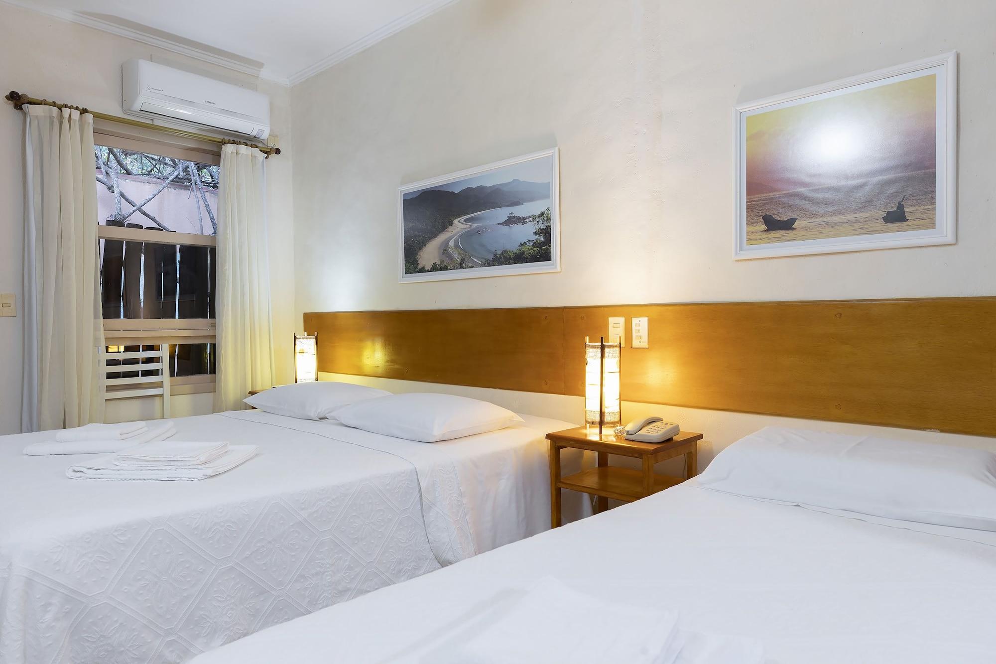 Hotel Ilhasol Ilhabela Dış mekan fotoğraf
