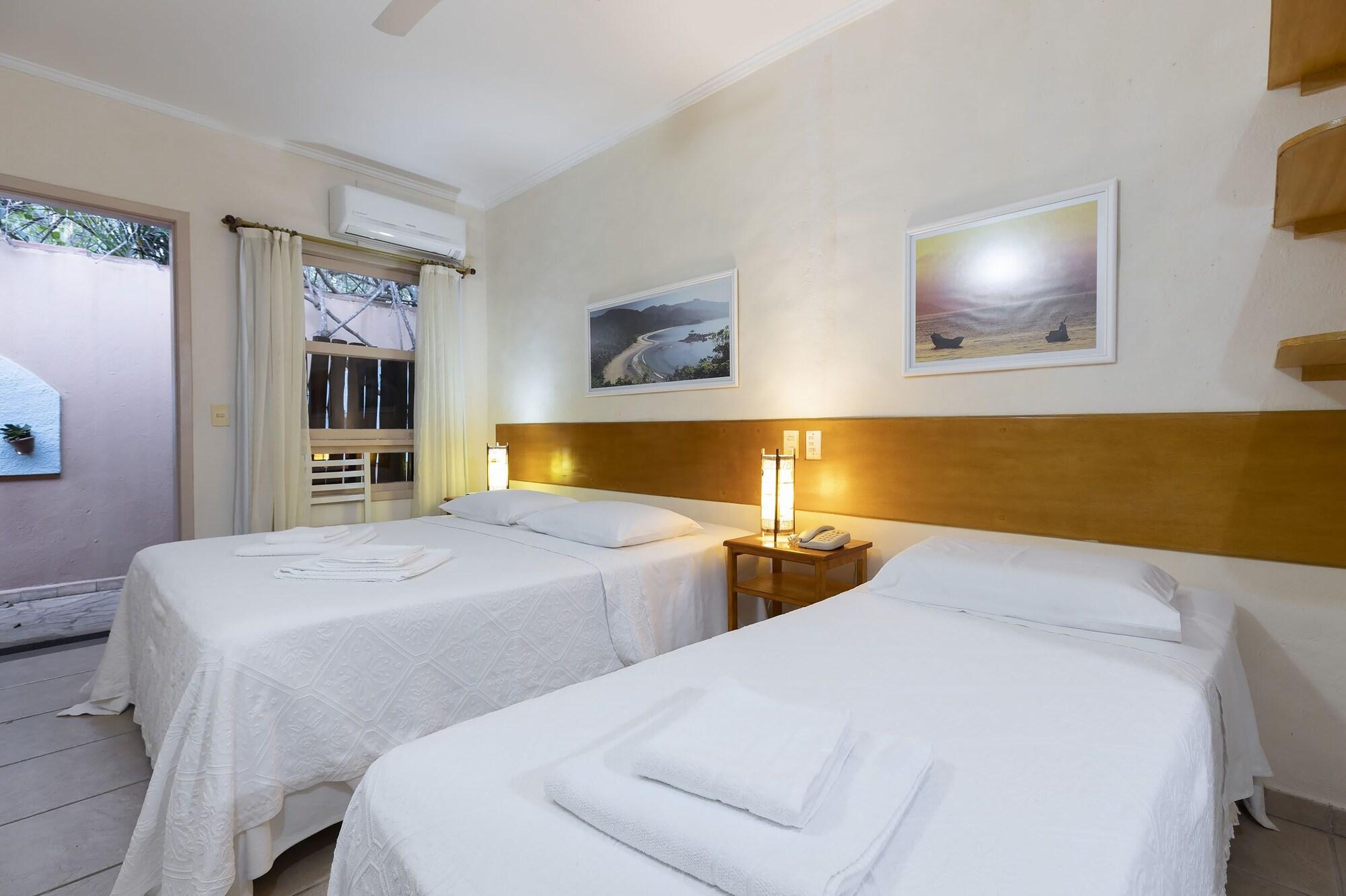 Hotel Ilhasol Ilhabela Dış mekan fotoğraf