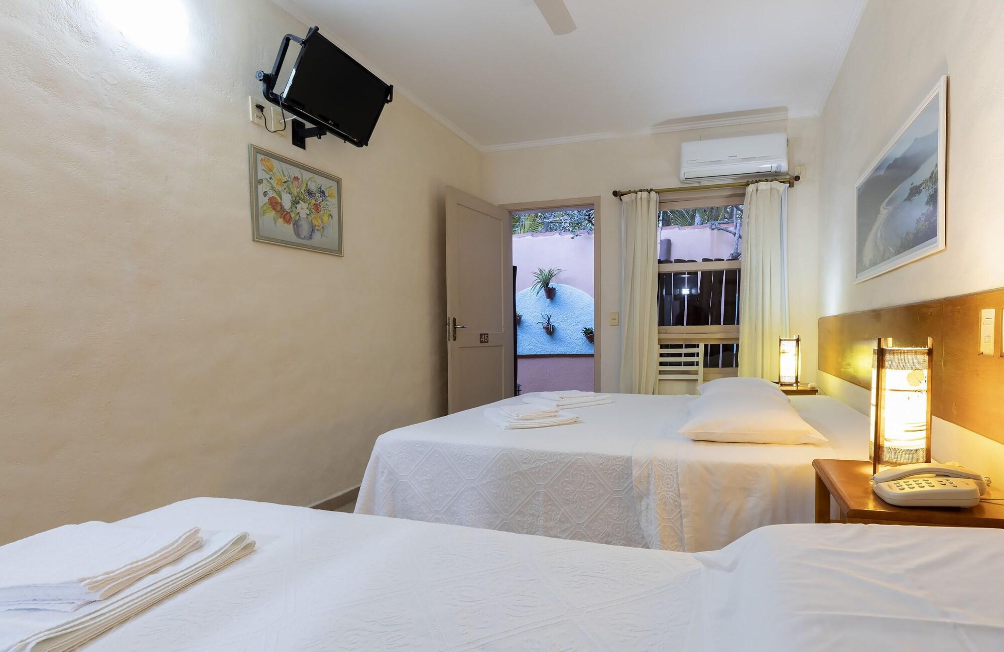 Hotel Ilhasol Ilhabela Dış mekan fotoğraf