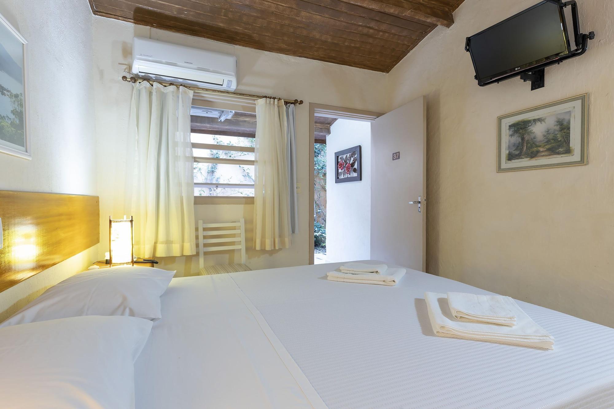 Hotel Ilhasol Ilhabela Dış mekan fotoğraf