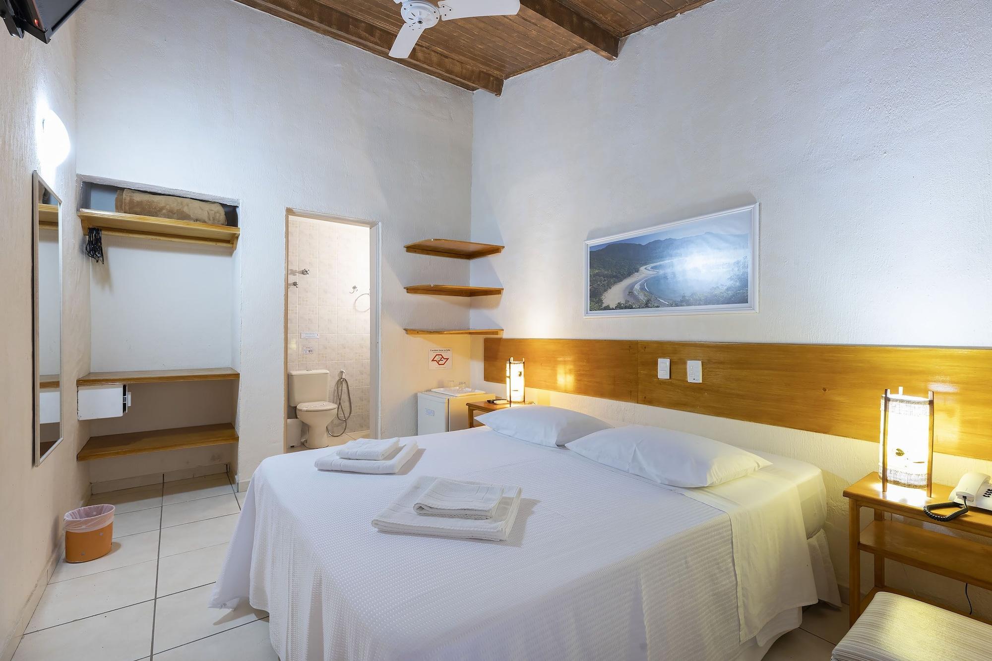 Hotel Ilhasol Ilhabela Dış mekan fotoğraf