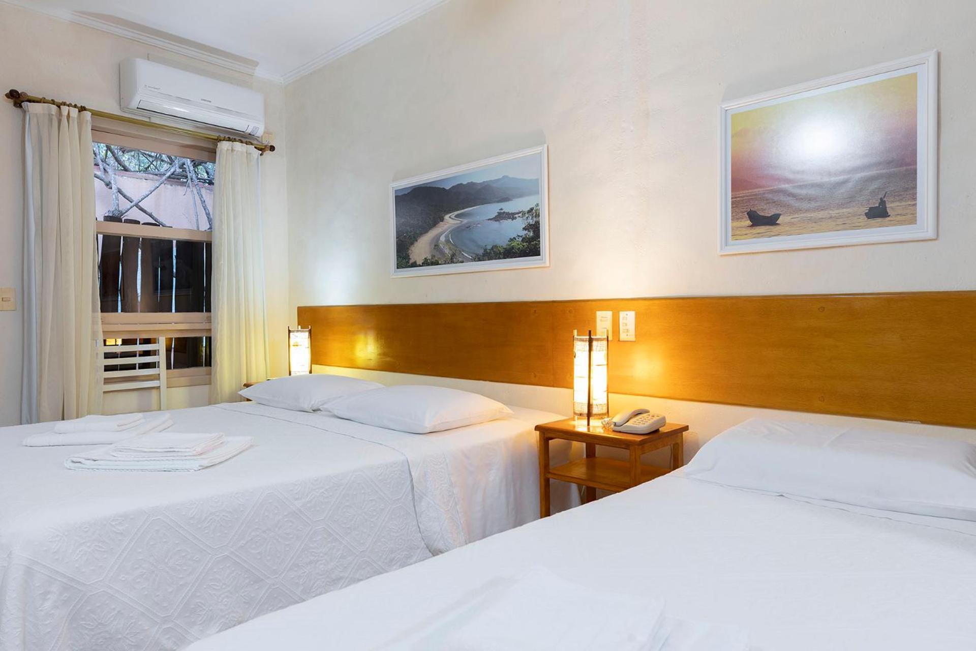 Hotel Ilhasol Ilhabela Oda fotoğraf