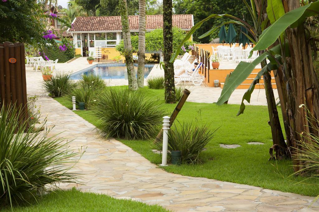 Hotel Ilhasol Ilhabela Dış mekan fotoğraf
