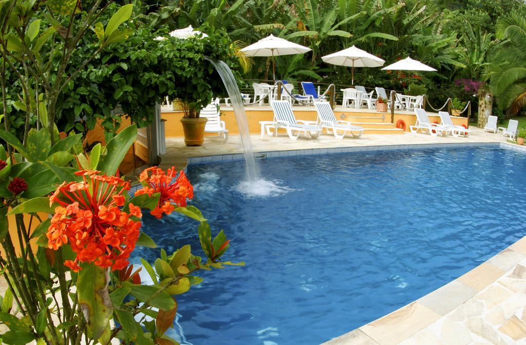 Hotel Ilhasol Ilhabela Dış mekan fotoğraf
