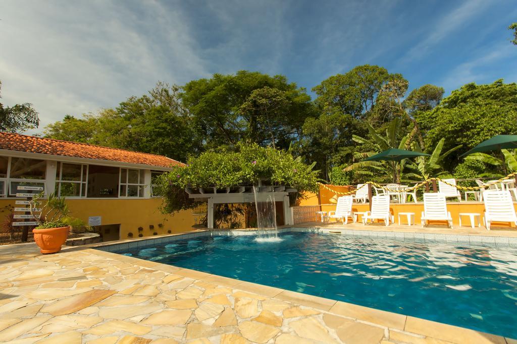 Hotel Ilhasol Ilhabela Dış mekan fotoğraf