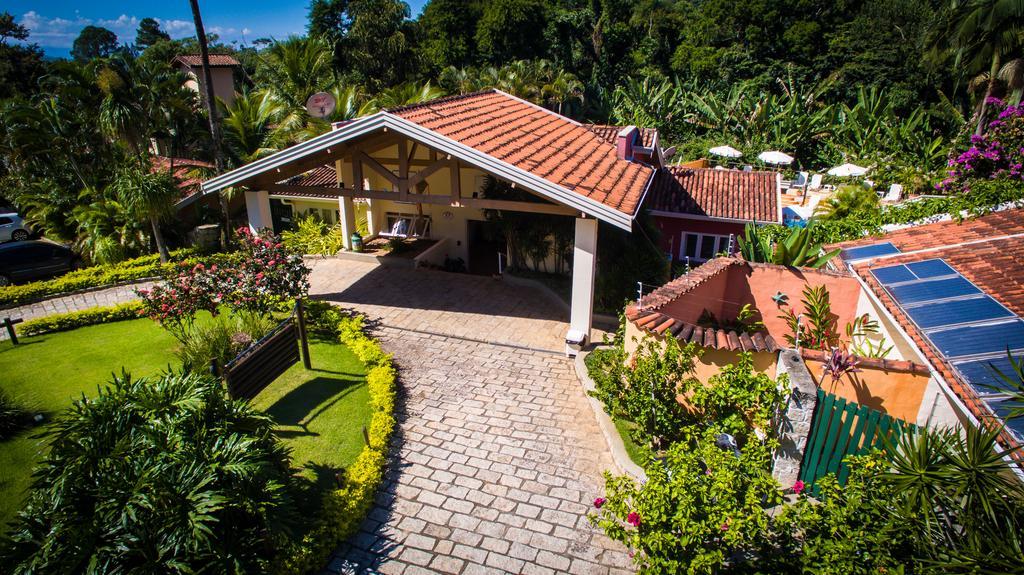 Hotel Ilhasol Ilhabela Dış mekan fotoğraf