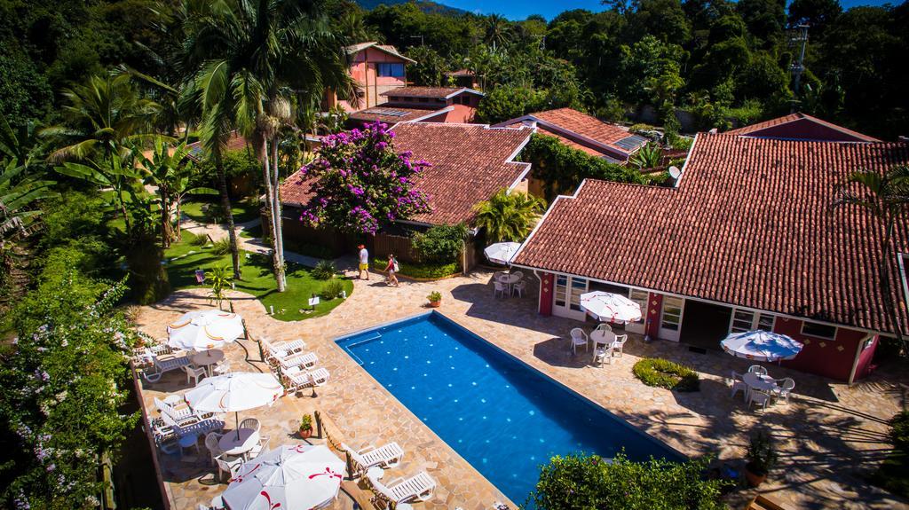 Hotel Ilhasol Ilhabela Dış mekan fotoğraf
