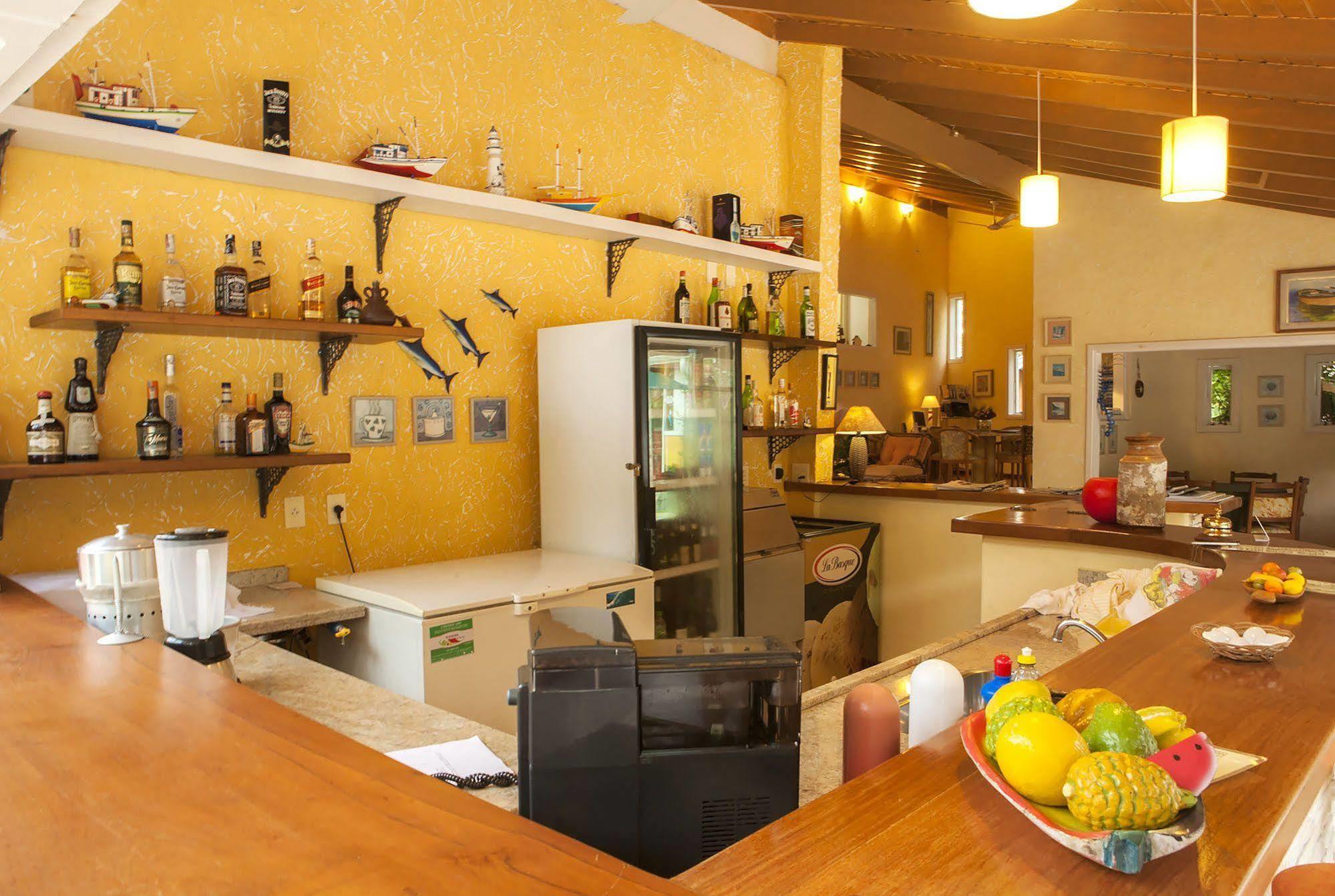 Hotel Ilhasol Ilhabela Dış mekan fotoğraf