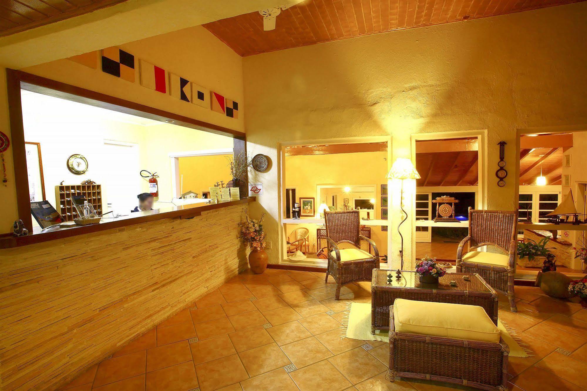 Hotel Ilhasol Ilhabela Dış mekan fotoğraf