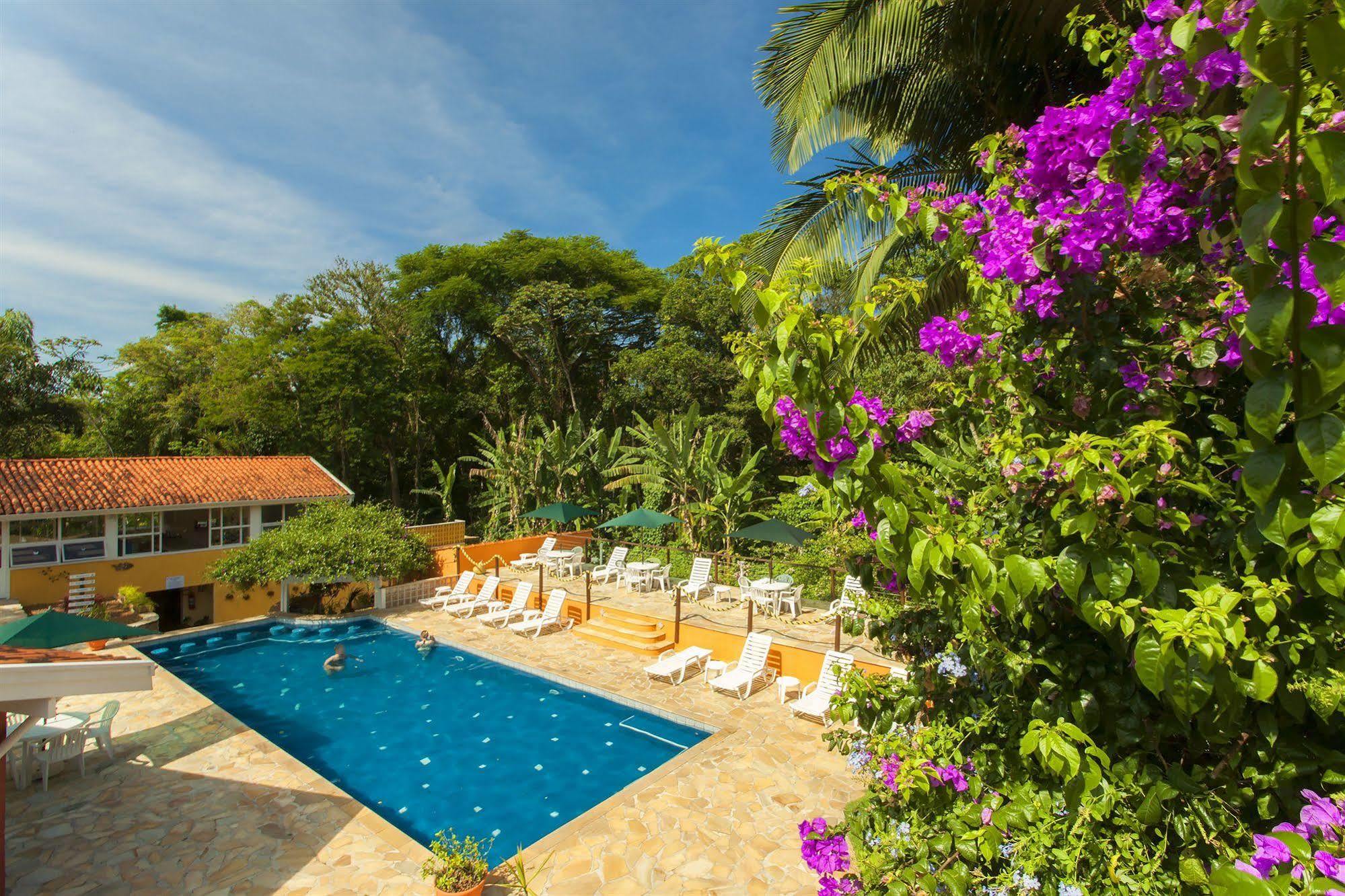 Hotel Ilhasol Ilhabela Dış mekan fotoğraf