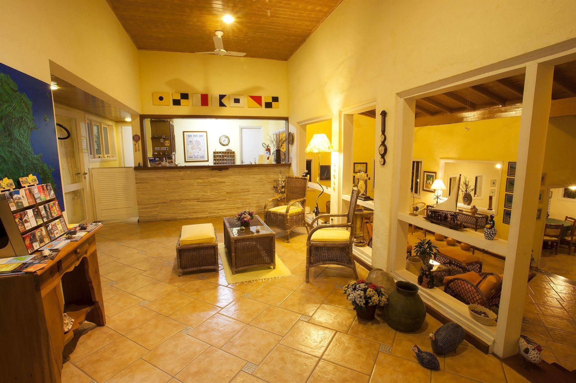 Hotel Ilhasol Ilhabela Dış mekan fotoğraf