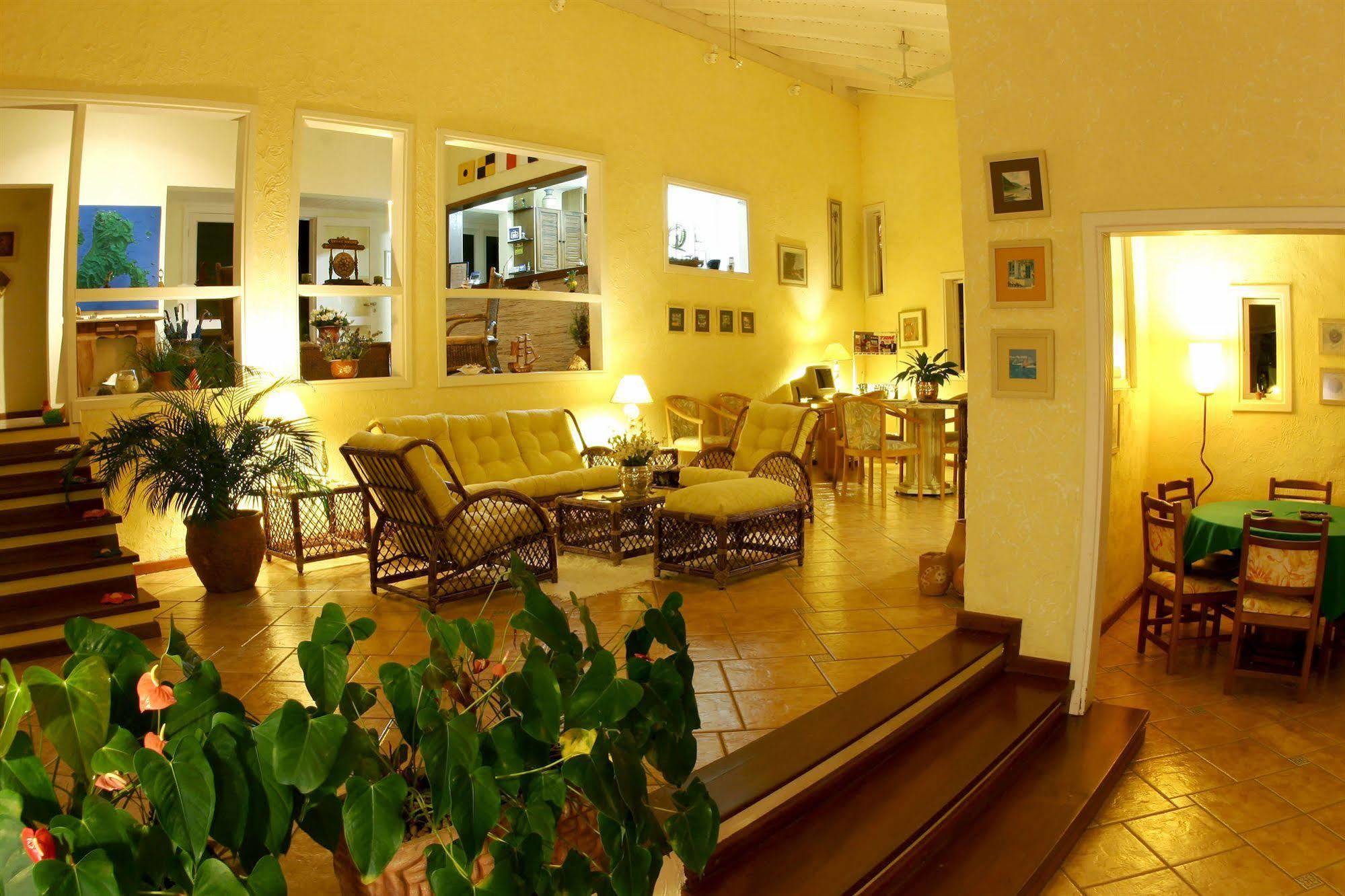 Hotel Ilhasol Ilhabela Dış mekan fotoğraf