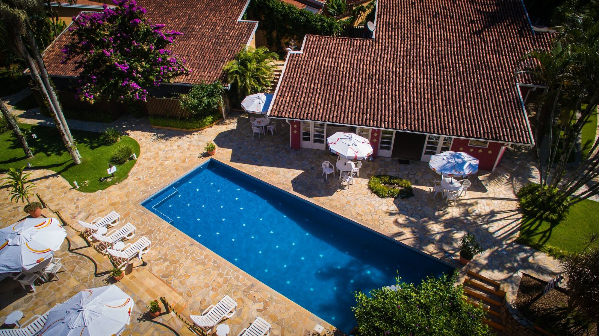 Hotel Ilhasol Ilhabela Dış mekan fotoğraf