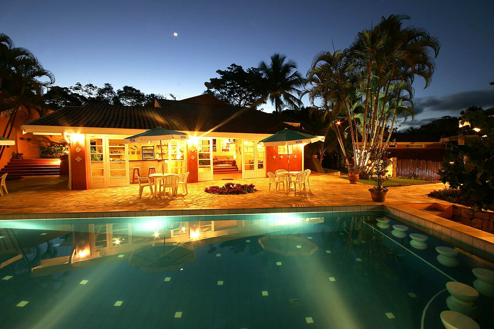 Hotel Ilhasol Ilhabela Dış mekan fotoğraf