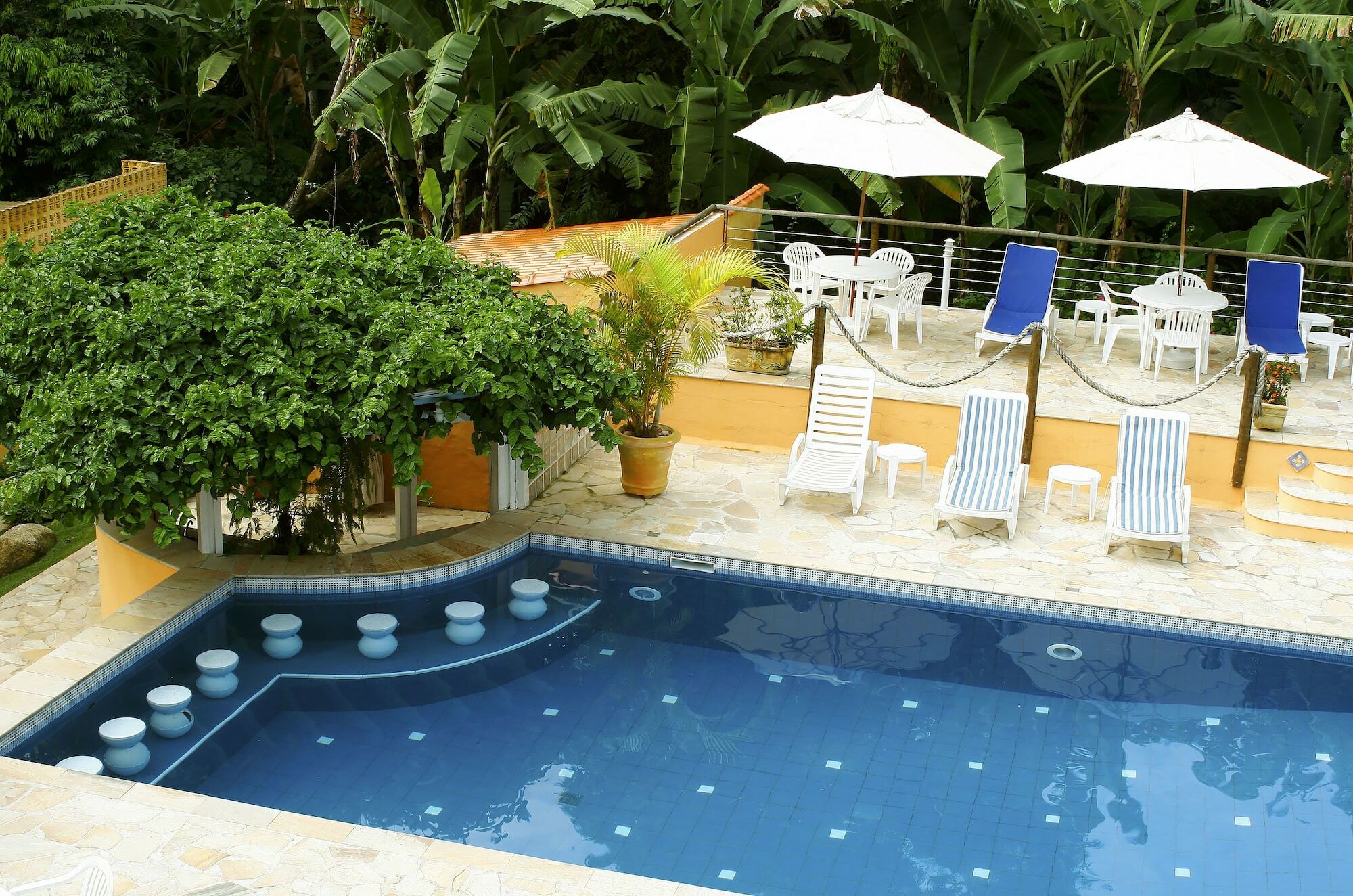 Hotel Ilhasol Ilhabela Dış mekan fotoğraf
